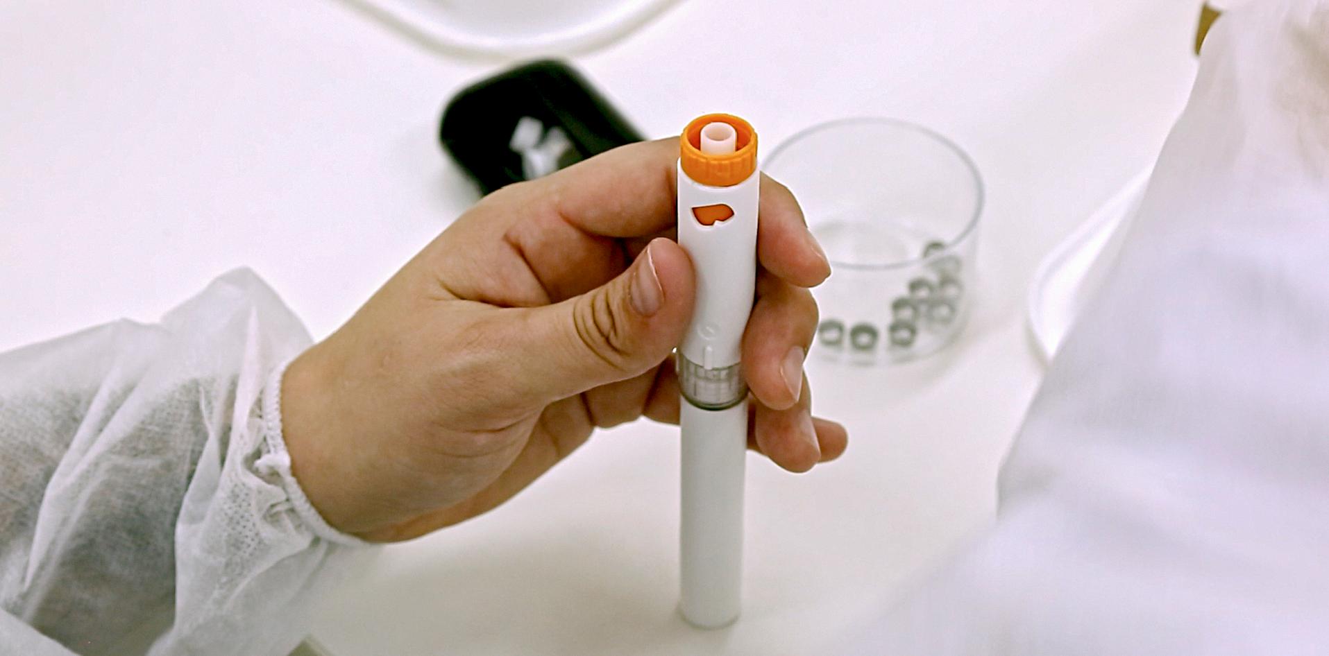 Dispositivo PEN