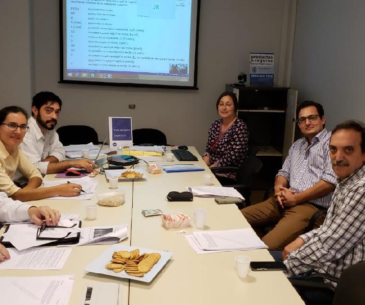 comité IRAM INTI biomasa bioenergía biocombustible