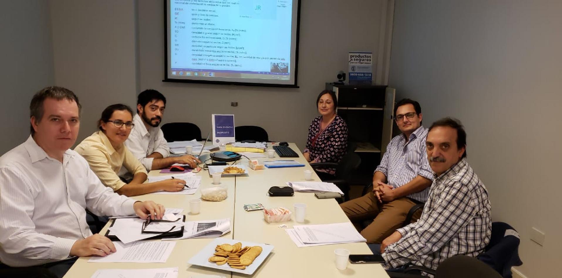 comité IRAM INTI biomasa bioenergía biocombustible