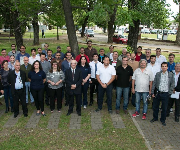 aerogeneradores certificación INTI energía eólica