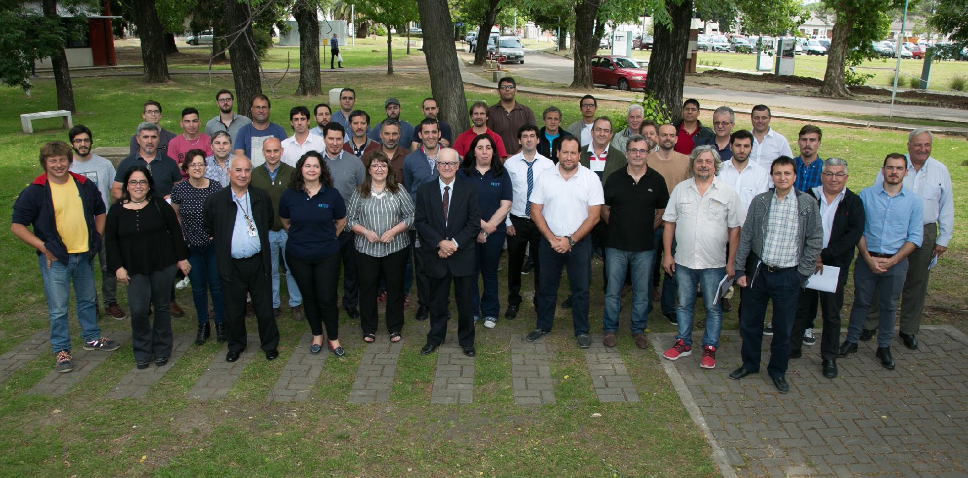 aerogeneradores certificación INTI energía eólica