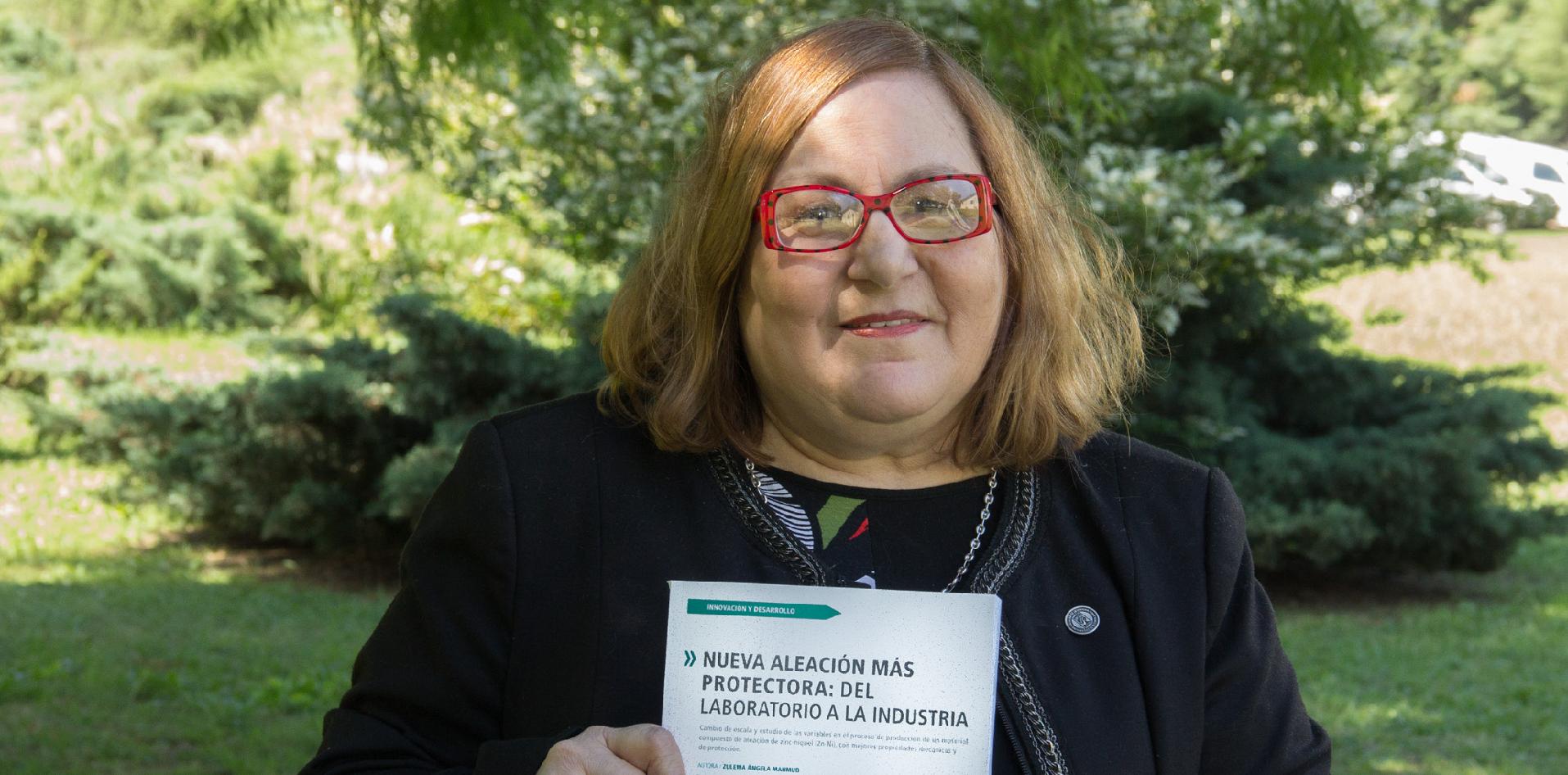 Zulema Mahmud