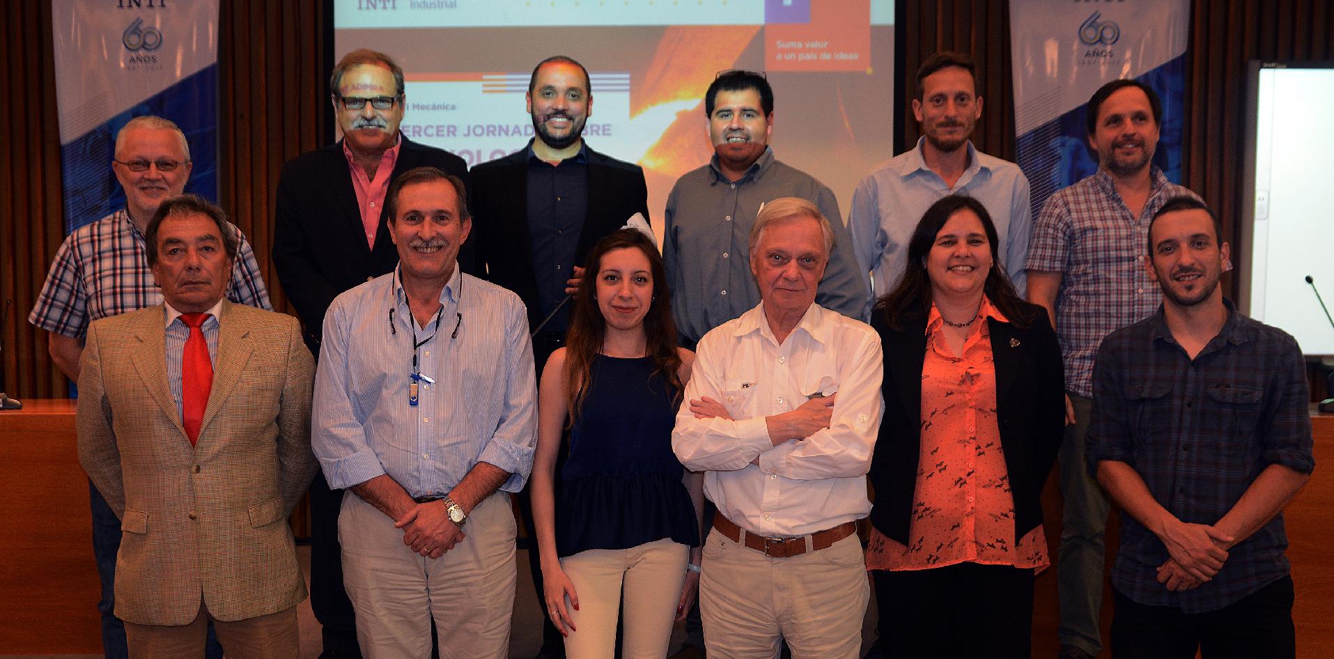 fundición INTI CIFRA ADIMRA industria metalmecánica industrialización