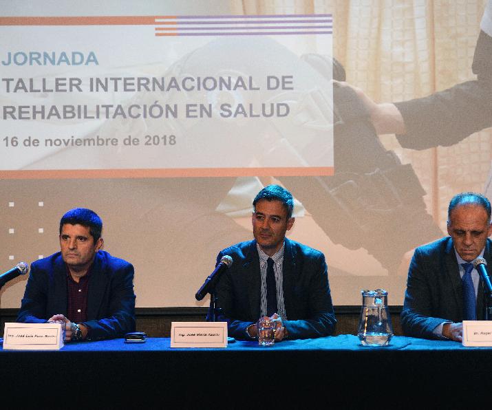rehabilitación salud España INTI discapacidad