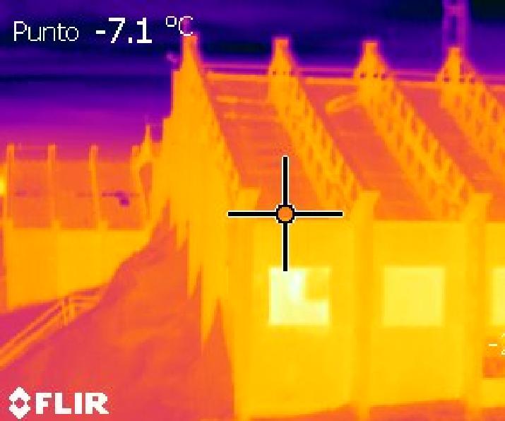 marambio antártida argentina consumo eficiencia energética energía INTI