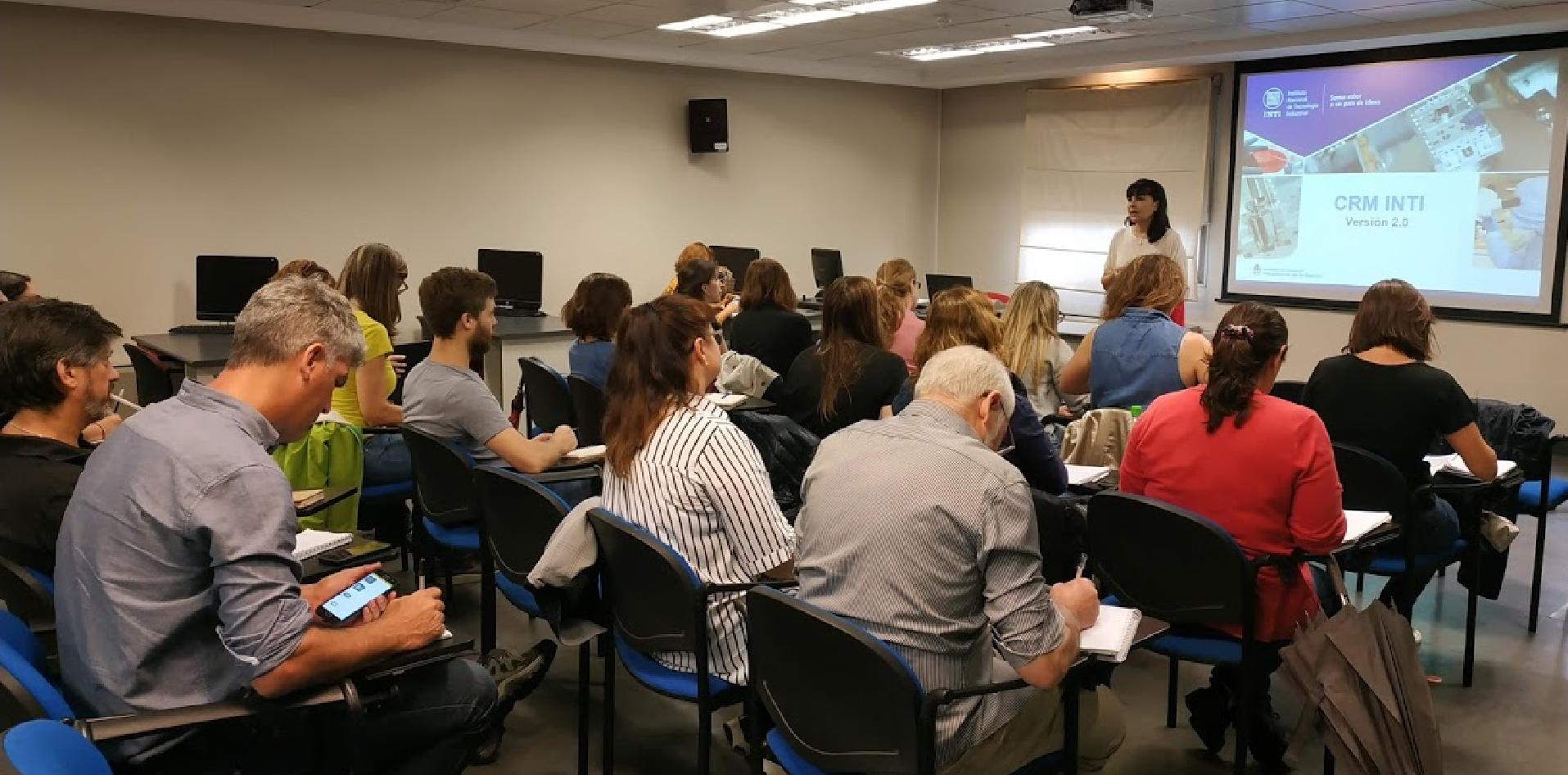 Participaron más de 1733 agentes de todo el país