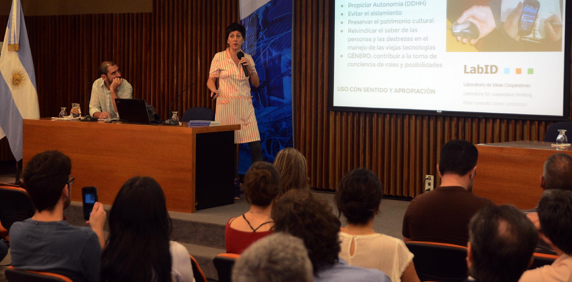 INTI, diseño industrial, experiencia de usuario, UX, DCU, diseño centrado en el usuario