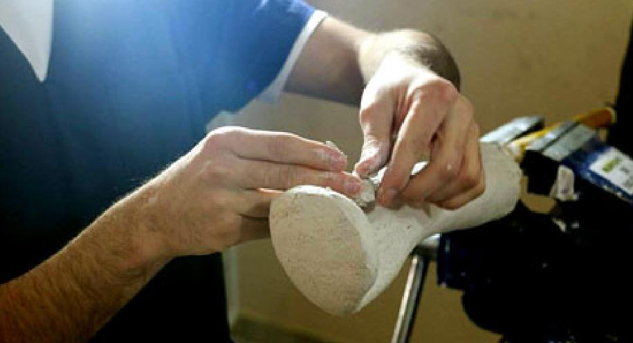 INTI, Tecnología, Salud, Discapacidad, Prótesis