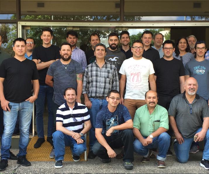 Curso para Inspectores de Calderas y Recipientes a Presión INTI Argentina Córdoba