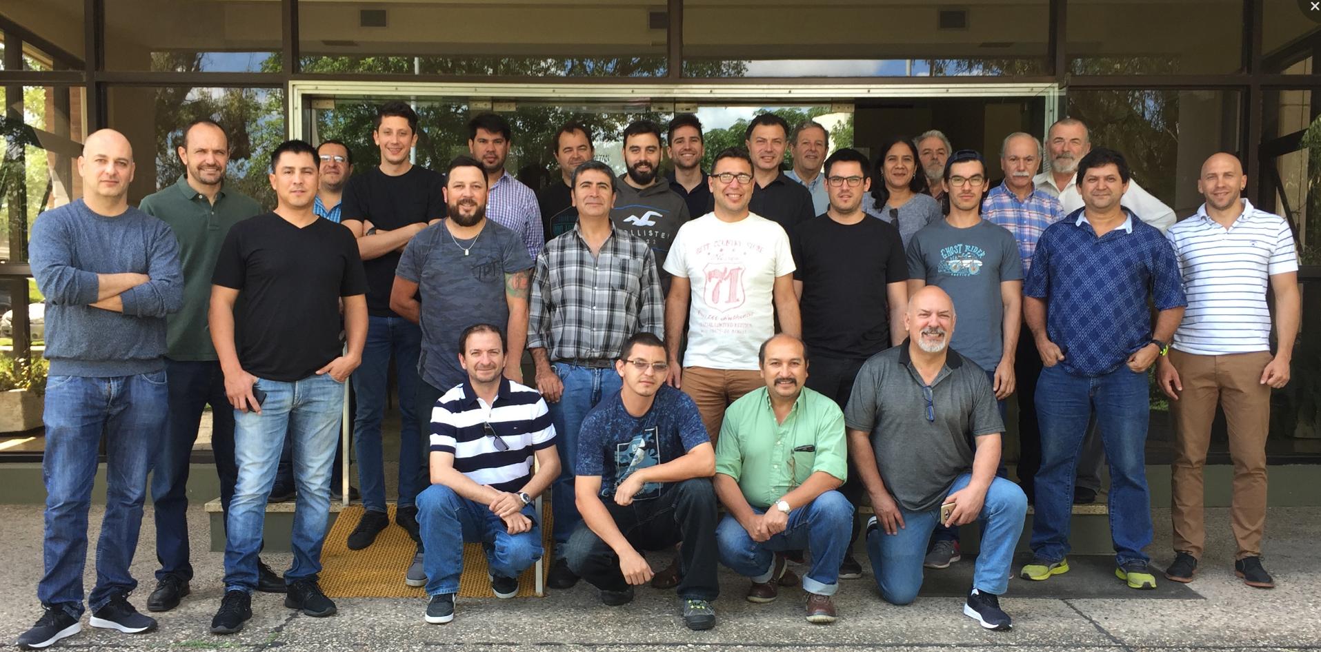 Curso para Inspectores de Calderas y Recipientes a Presión INTI Argentina Córdoba