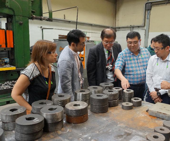 Kaizen; INTI Mendoza; Pymes