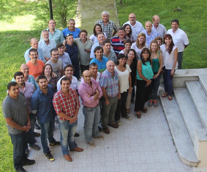 mejoras, cadena de valor, cuero, validación de protocolos, productores, INTI