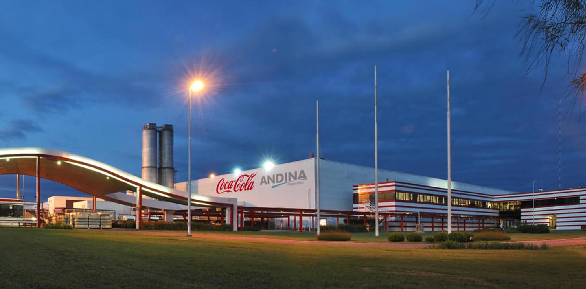 Coca cola bag in box envasado importación Argentina INTI