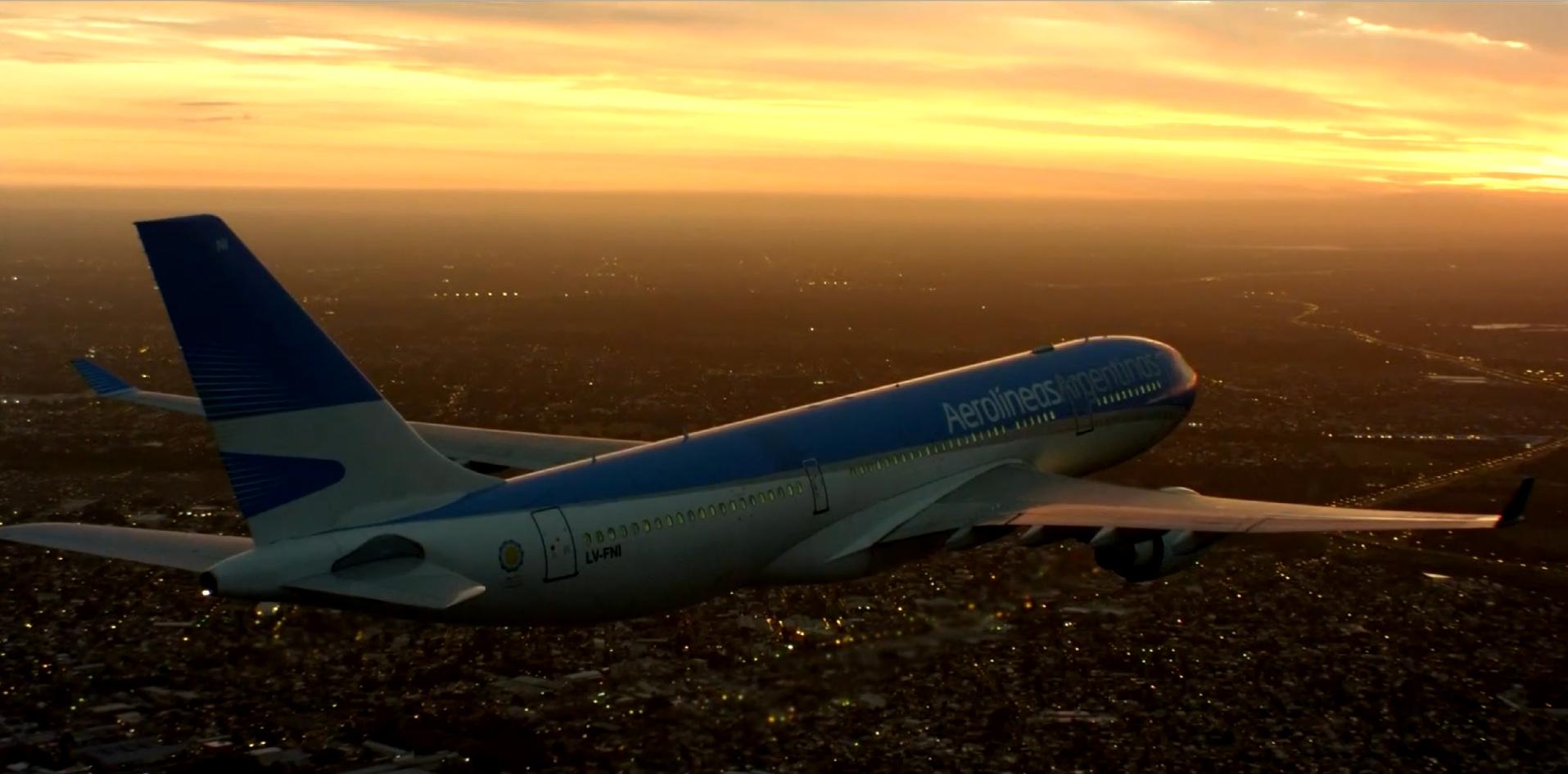 Convenio Aerolíneas