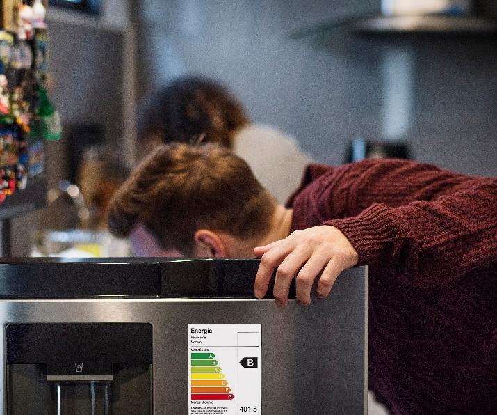 heladeras eficiencia energética INTI UNSAM investigación