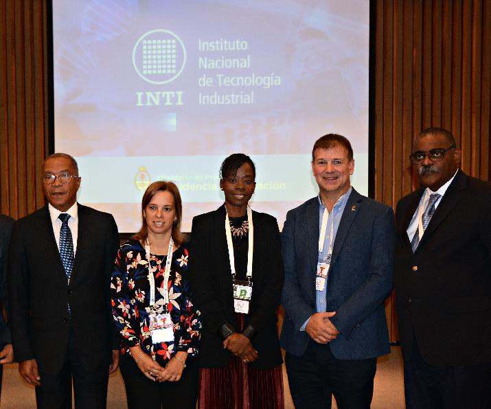 PABA + 40; INTI; Cooperación Sur Sur