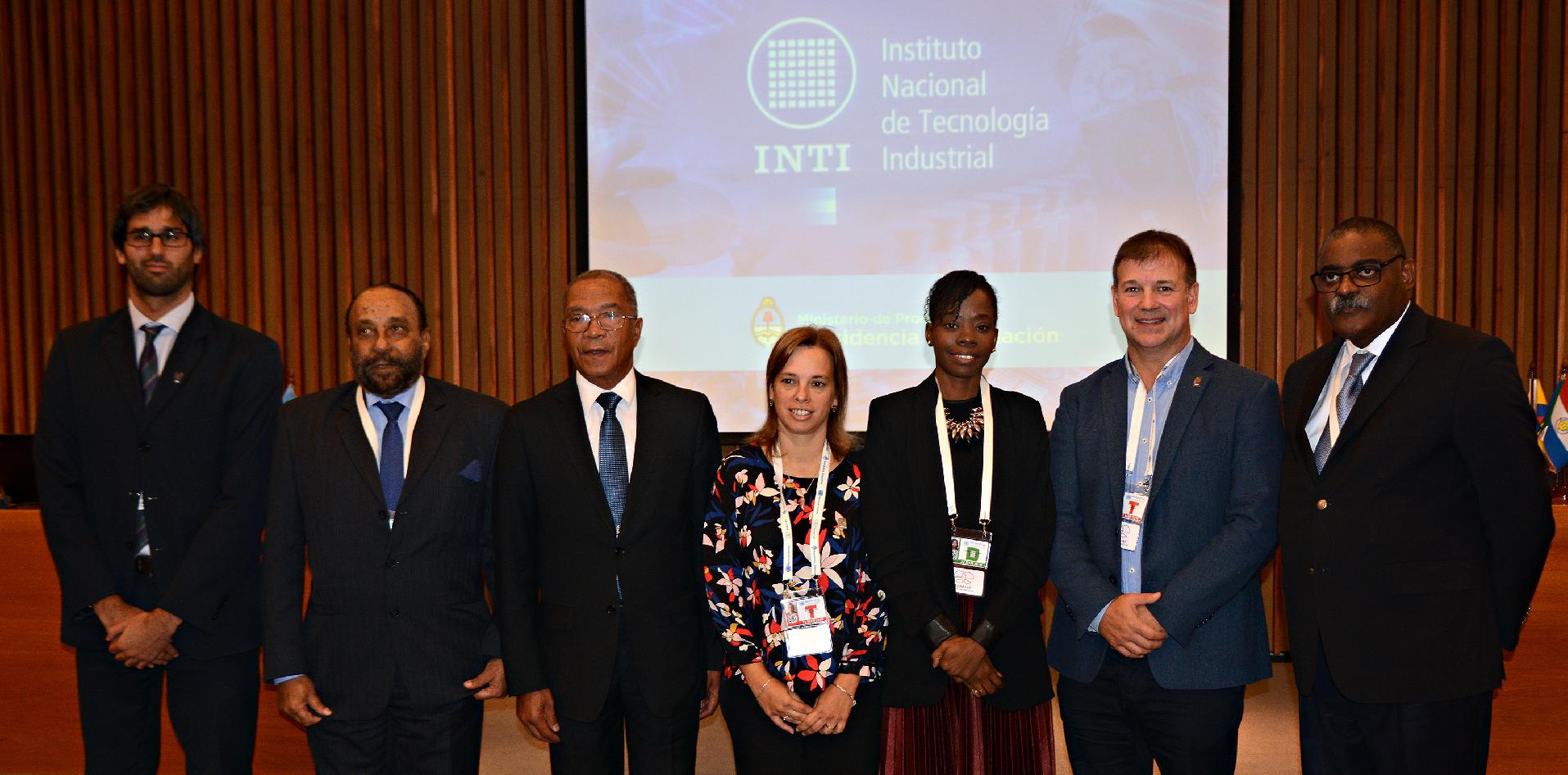 PABA + 40; INTI; Cooperación Sur Sur