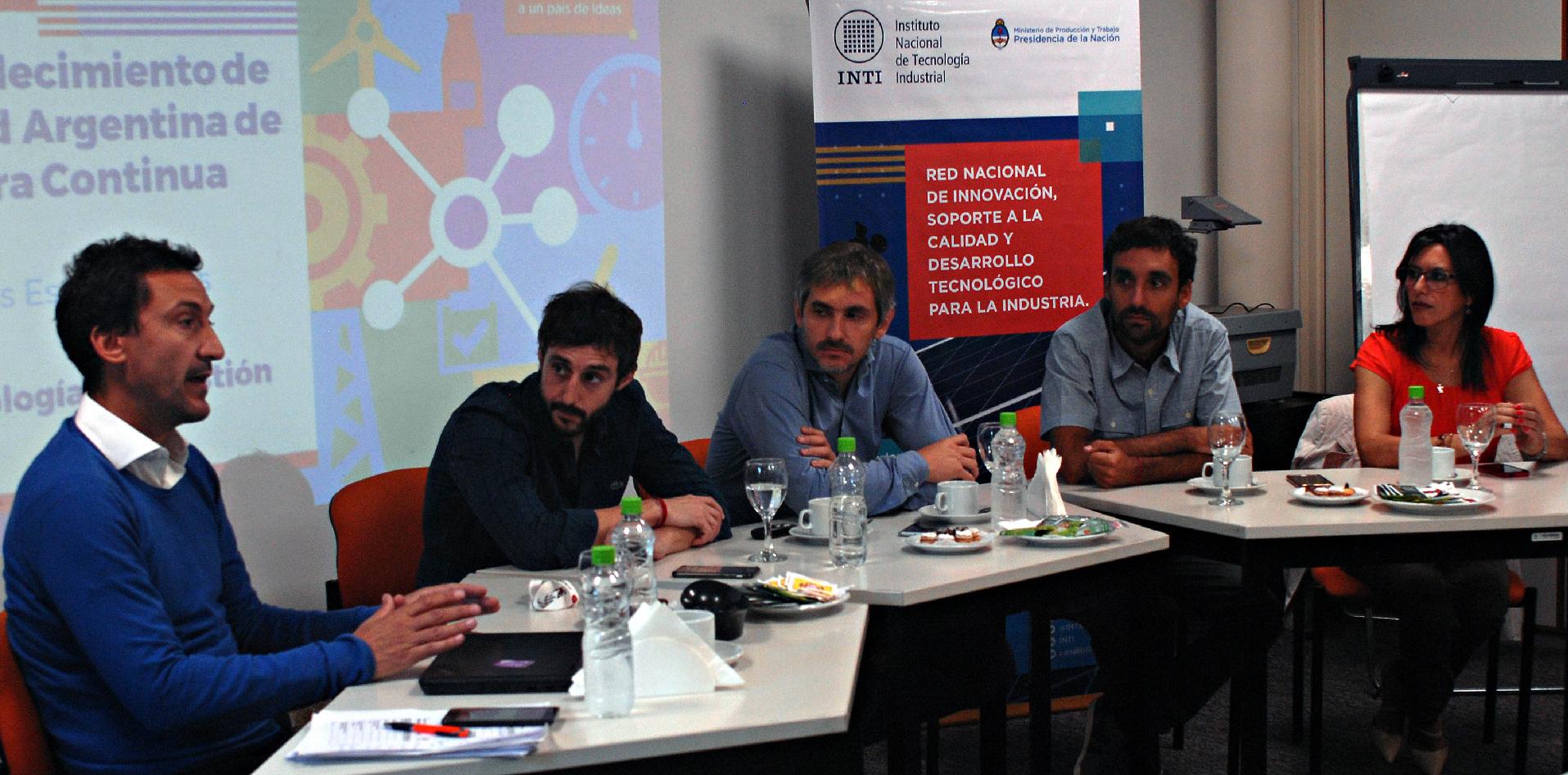Encuentro Kaizen