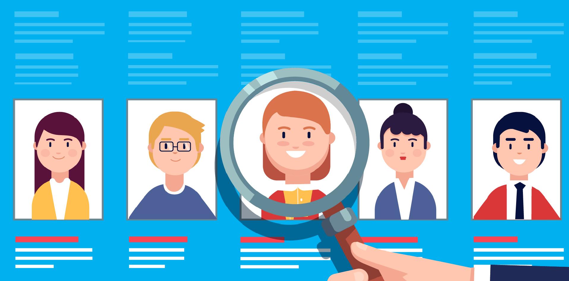 Se busca personal administrativo/a para el Departamento PARE