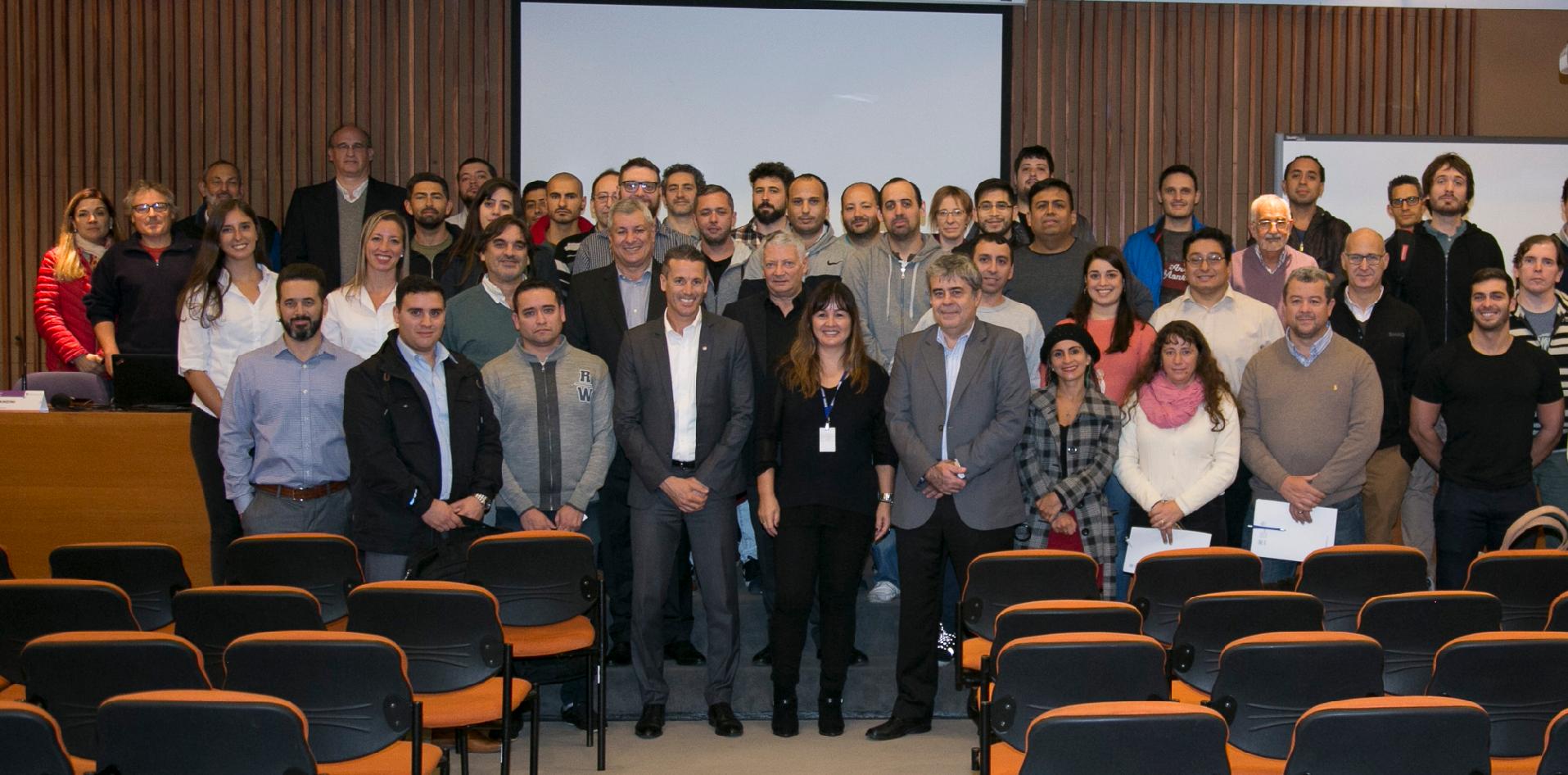 Seminario Metrología del Pesaje
