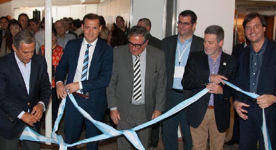 INTI, aerogeneradores, baja potencia, EXPOCAPIPE