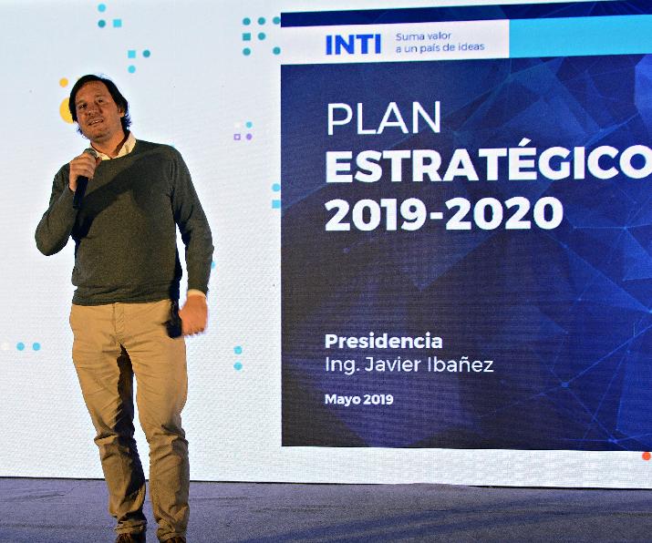 INTI, industria, plan estratégico, pymes, innovación, calidad