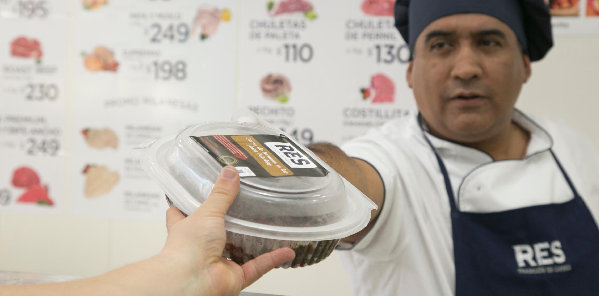 INTI, Res, carne, innovación, caso de éxito