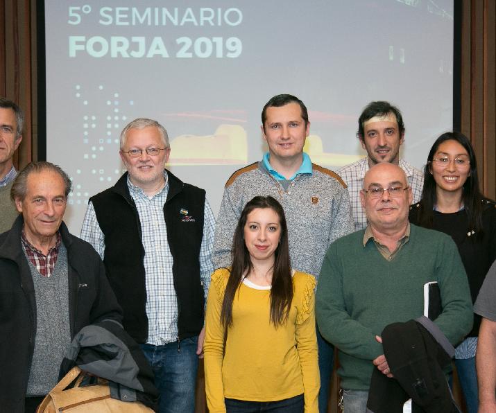 Forjado; INTI Mecánica