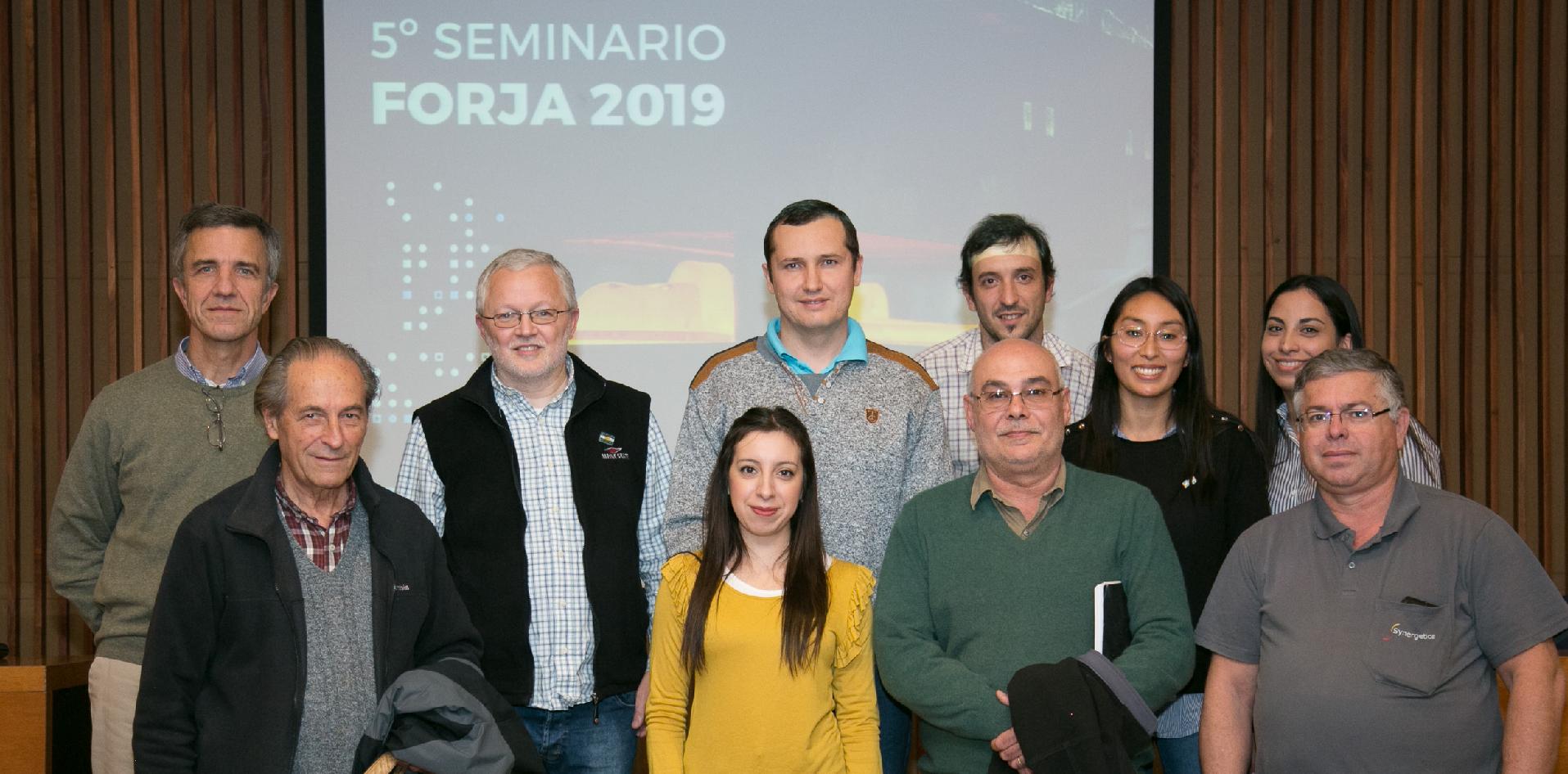 Forjado; INTI Mecánica