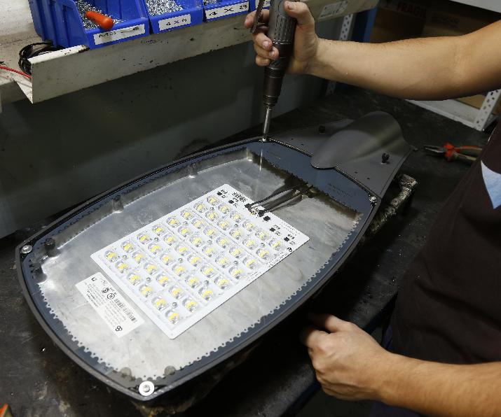 LED Argentina exportación mercado interno nacional pyme INTI TRIVIALTECH