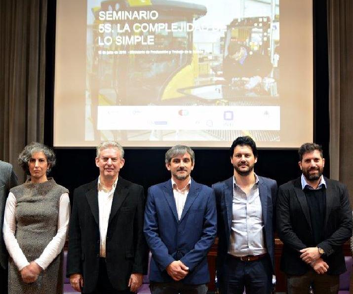 Tecnologías de Gestión; INTI