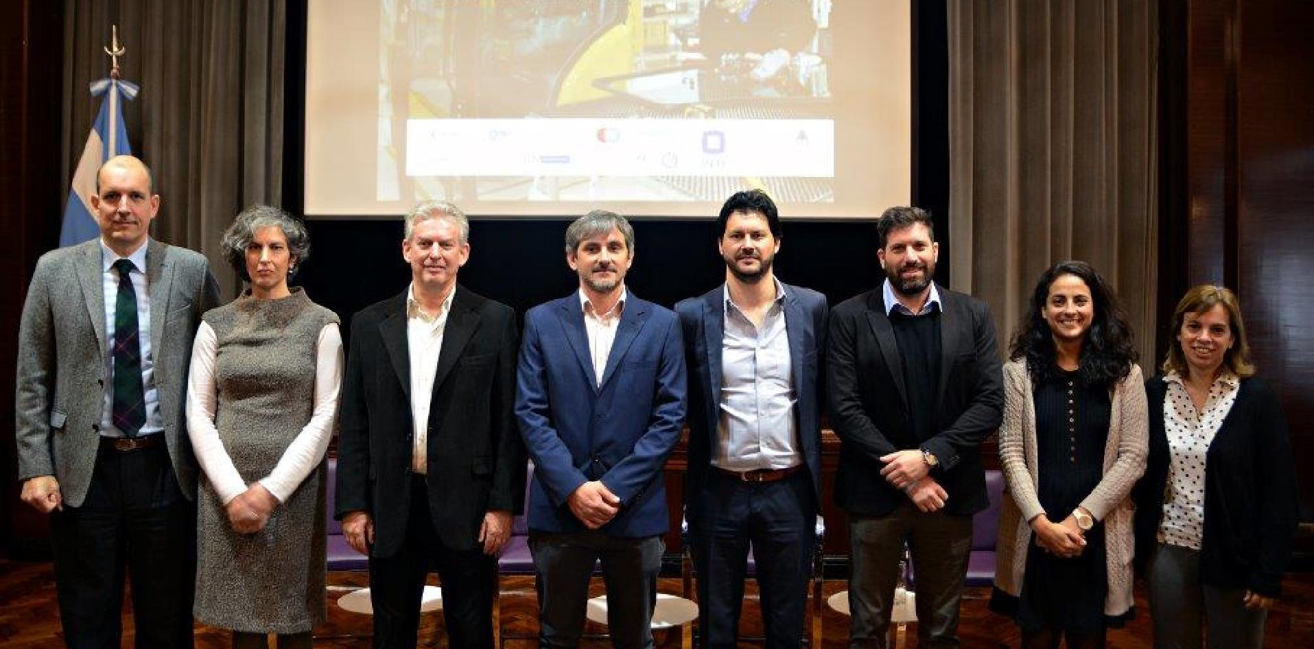 Tecnologías de Gestión; INTI