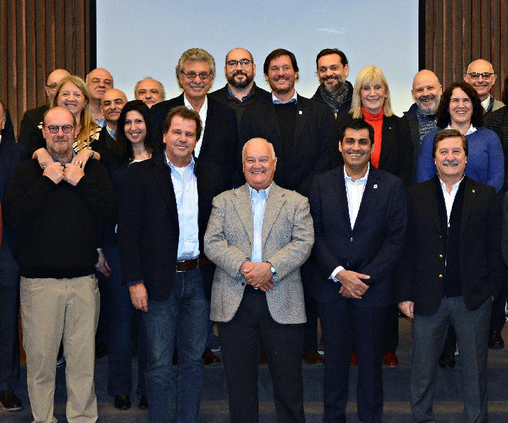 Cámara Argentina de Biotecnología; INTI innovación