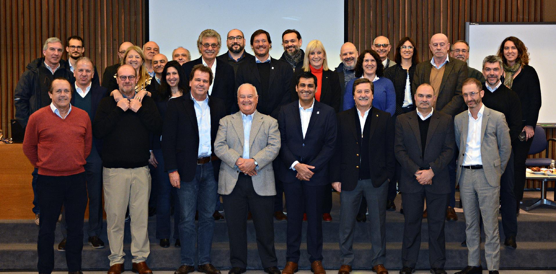 Cámara Argentina de Biotecnología; INTI innovación