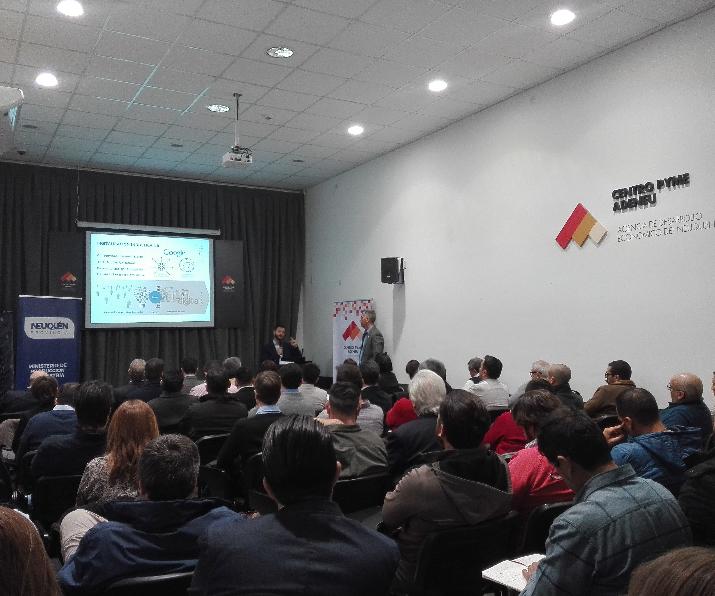Industria 4.0; INTI Neuquén
