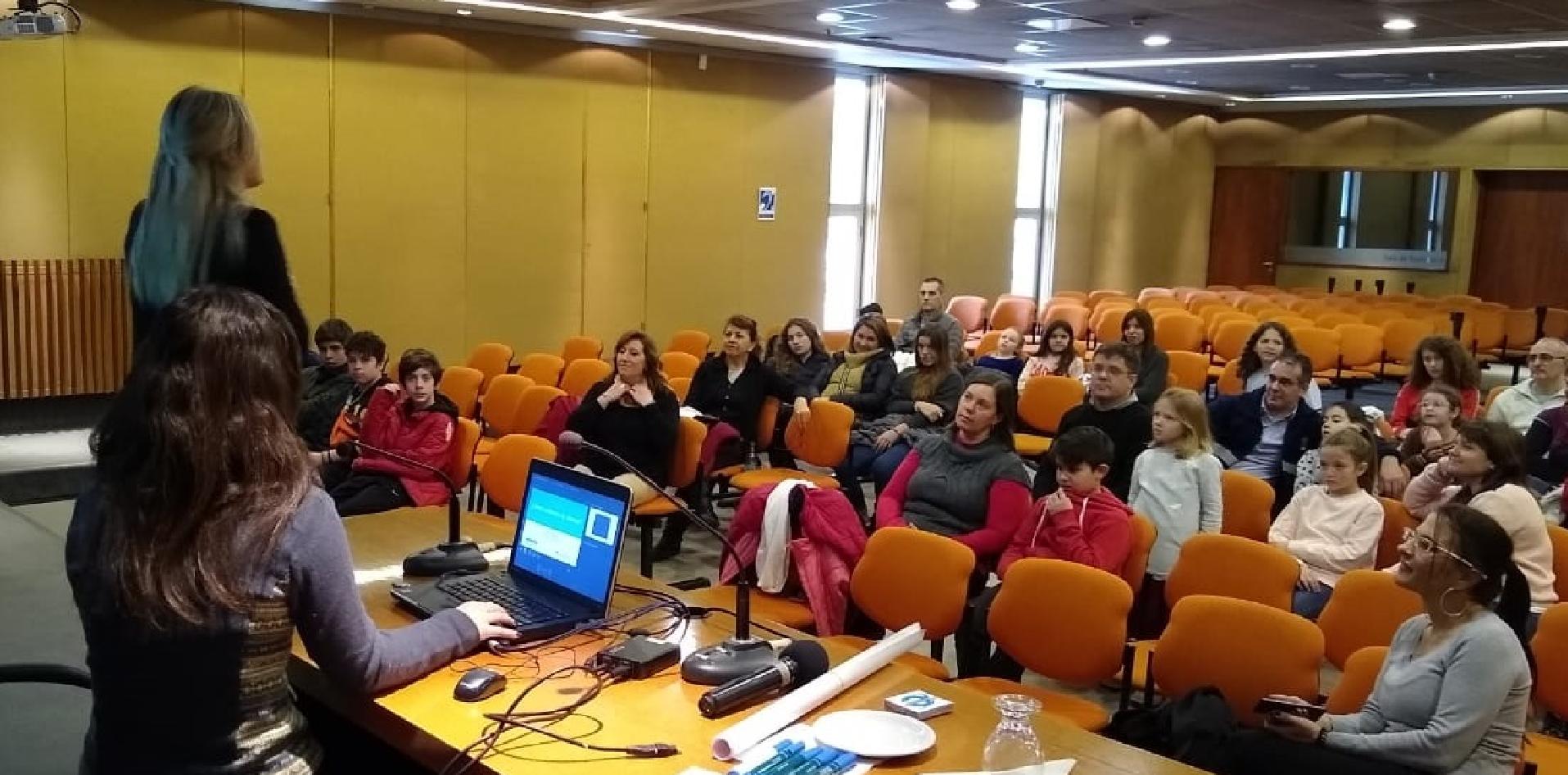 Taller uso seguro de Internet