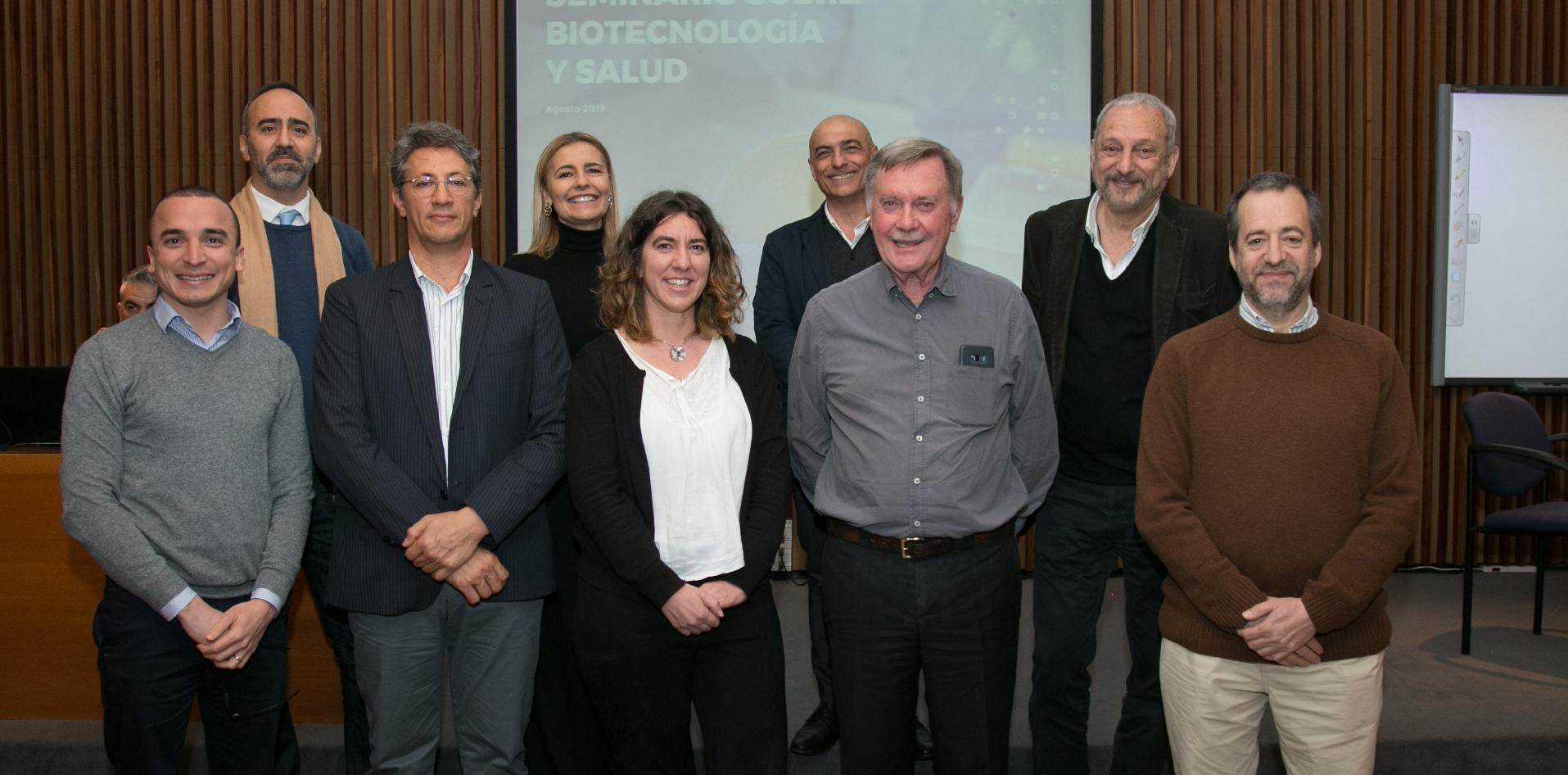 biotecnología salud INTI