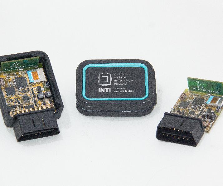 Micro y Nanotecnologías, INTI, Car Analytics, caja negra, autos