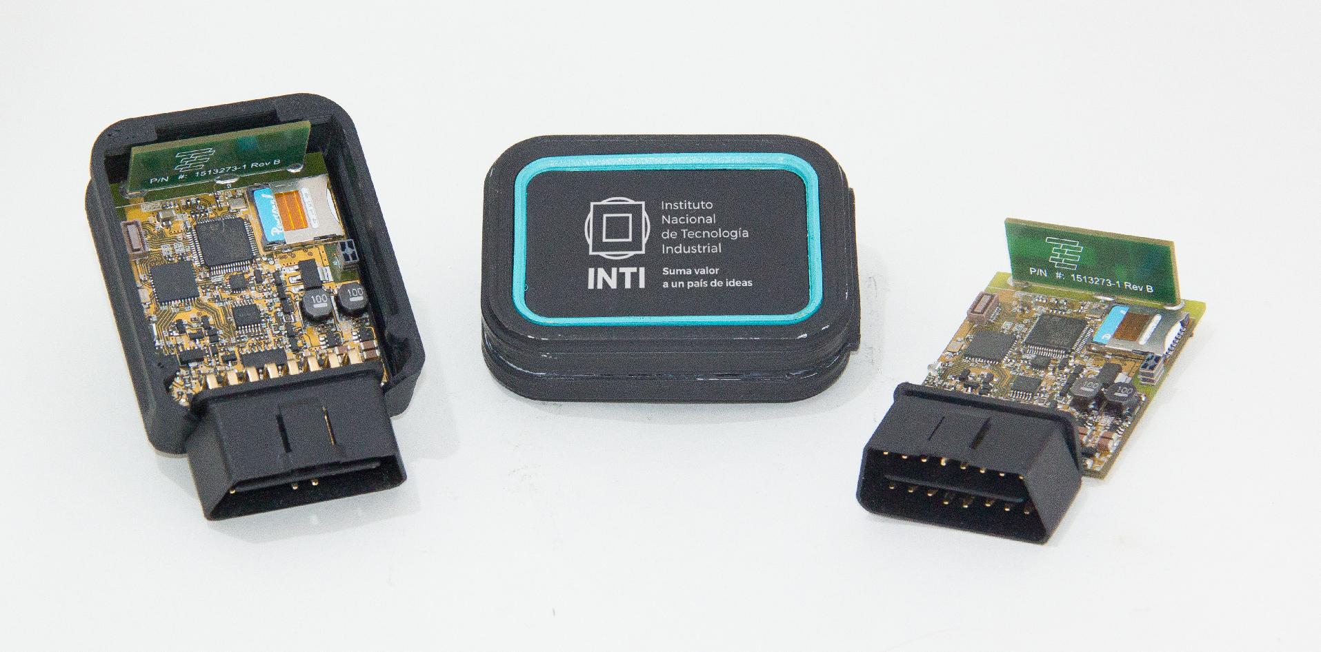 Micro y Nanotecnologías, INTI, Car Analytics, caja negra, autos