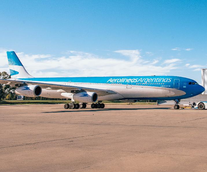 Ecosistema Pyme; Aerolíneas Argentinas