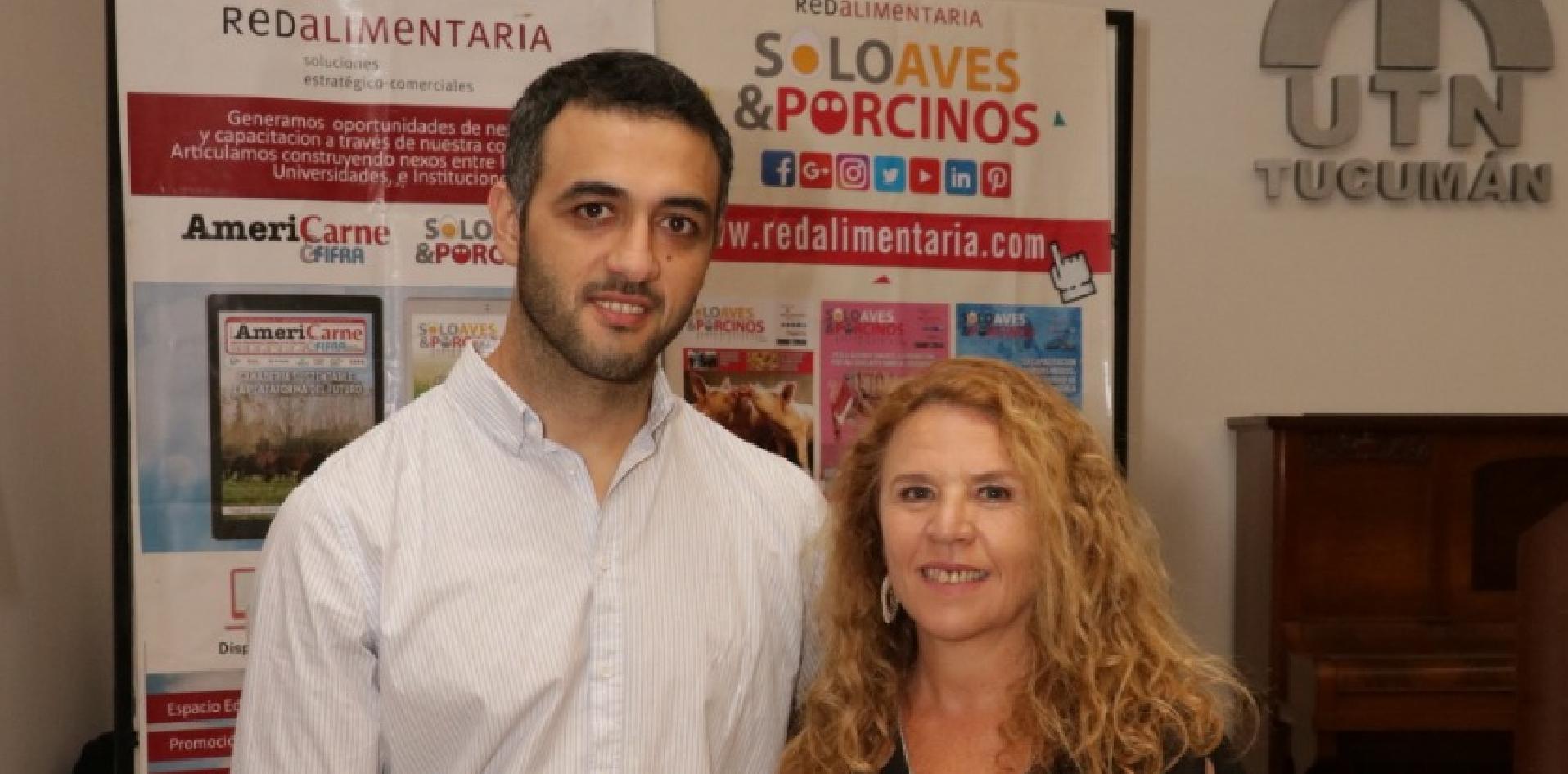 Red Alimentaria; INTI Tucumán; alimentos