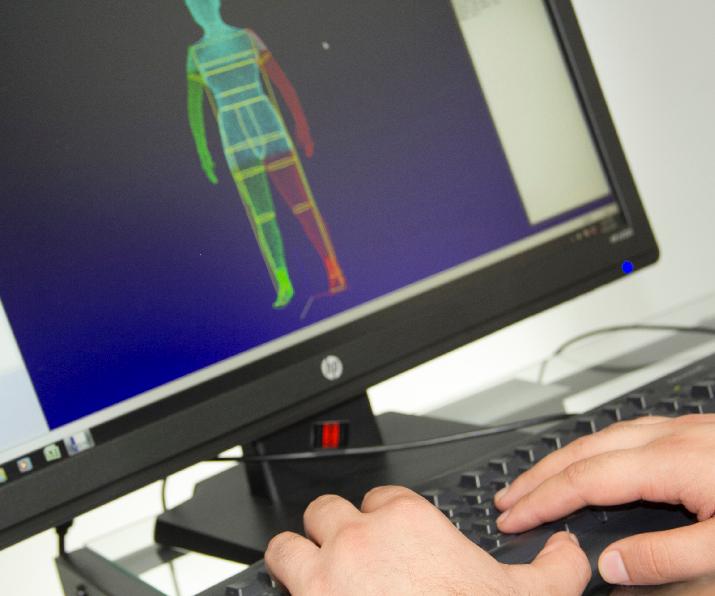 estudio antropométrico
