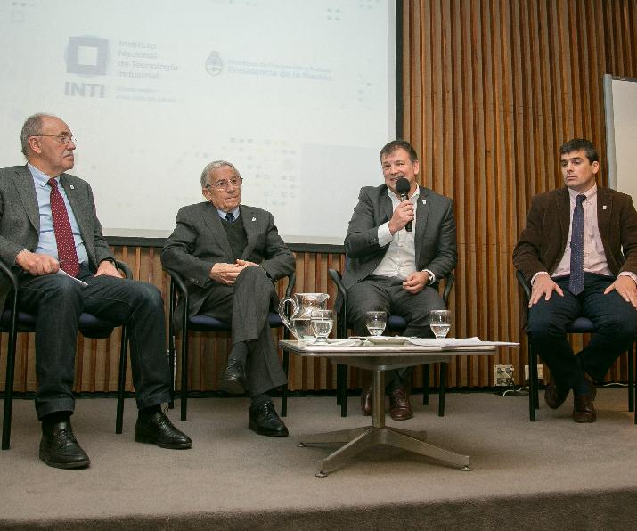 INTI, carnes, industria, pymes, industria cárnica, UNICA, Paladini, IPCVA, Angus, Saporiti, Productos Pilar, Arrebeef, Marfrig