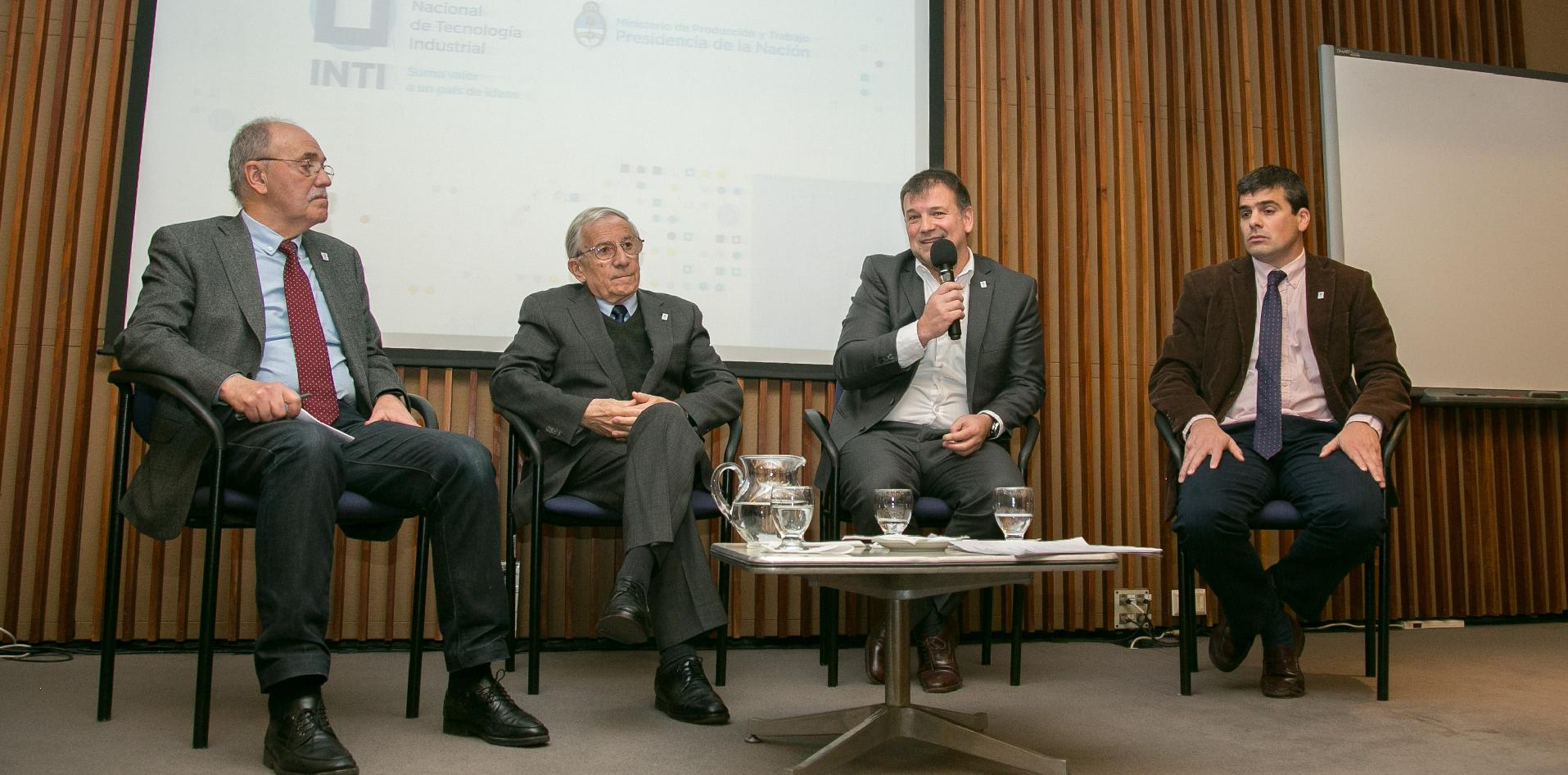 INTI, carnes, industria, pymes, industria cárnica, UNICA, Paladini, IPCVA, Angus, Saporiti, Productos Pilar, Arrebeef, Marfrig