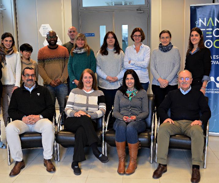 Escuela de Nanotecnología; INTI; INTA