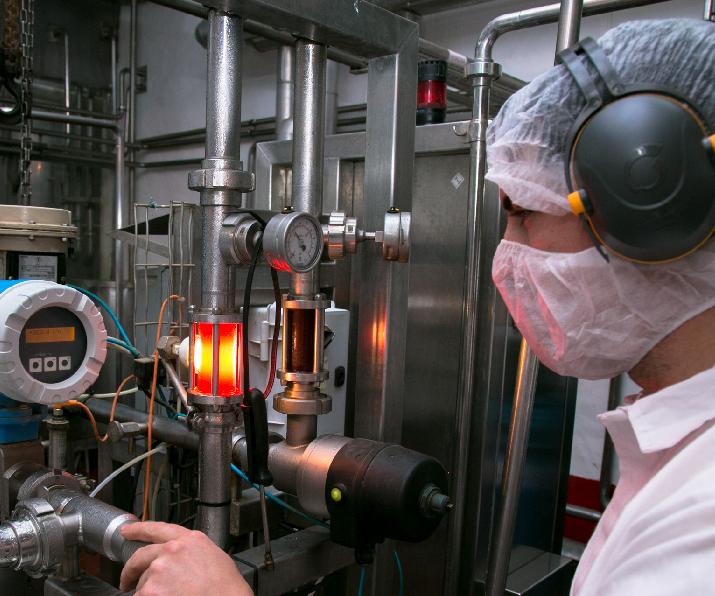 INTI, Yeruvá, industria, pyme, pymes, Santa Fe, Avellaneda, morcilla