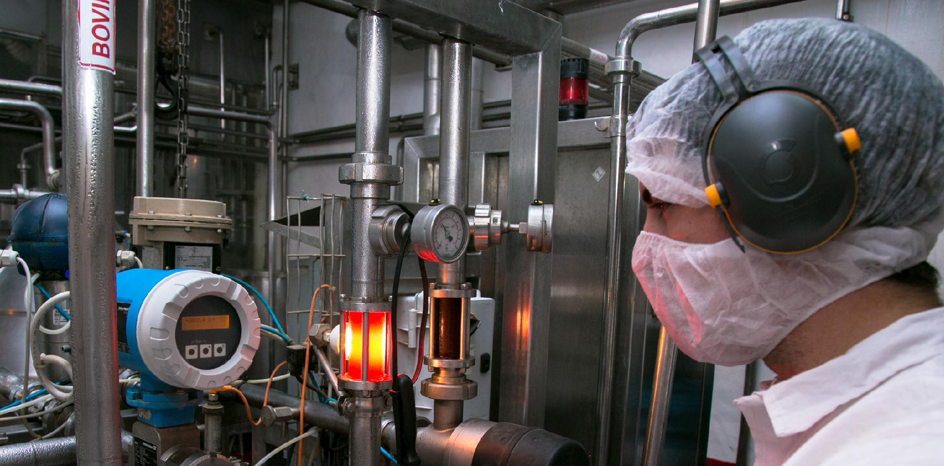 INTI, Yeruvá, industria, pyme, pymes, Santa Fe, Avellaneda, morcilla