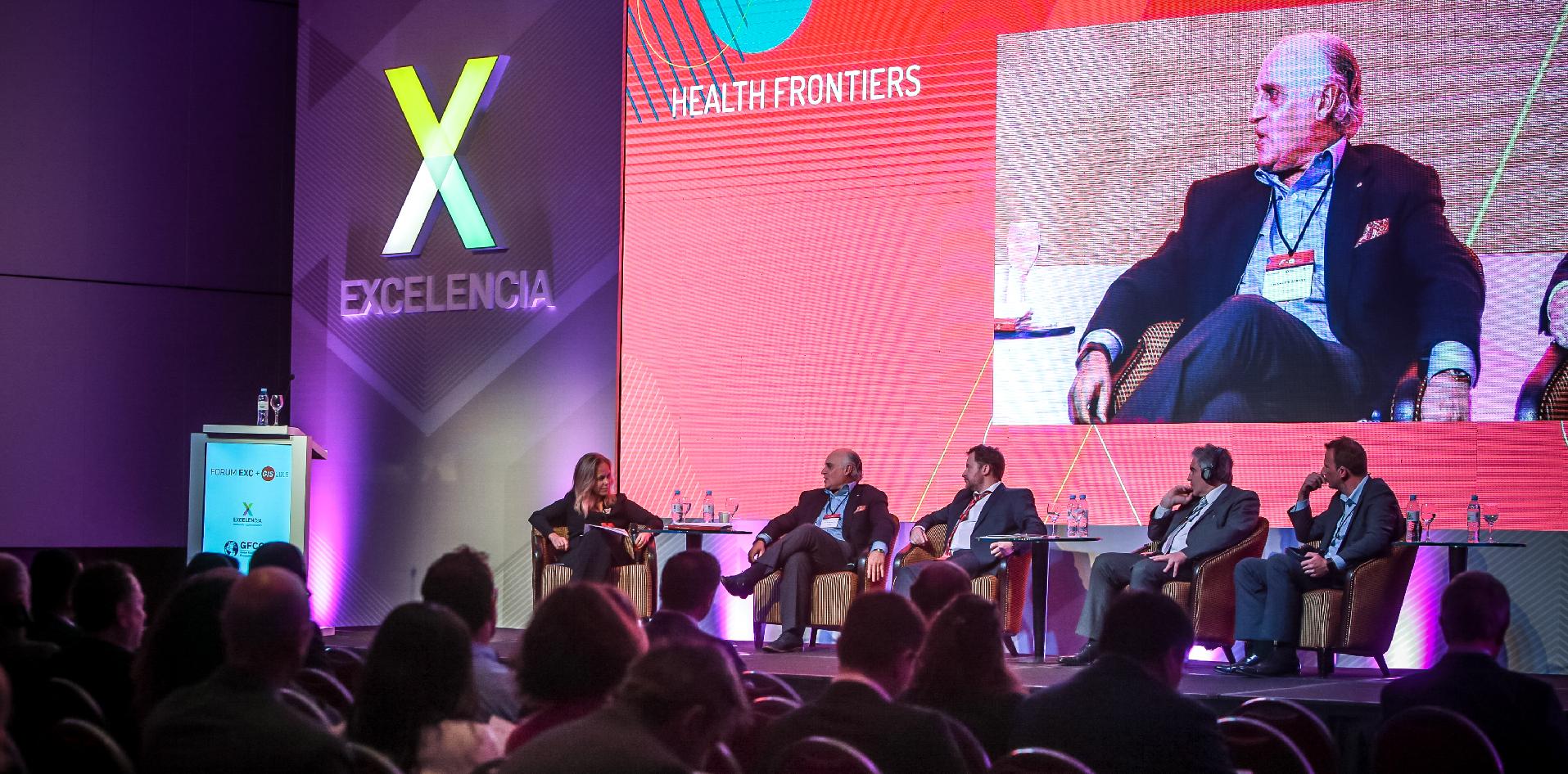 INTI, Fundación Excelencia, Forum EXCELENCIA, Forum EXC, innovación, Palacio del Agua, industria 4.0