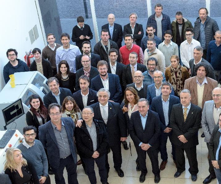 Fundación TEAC INTI mincyt electrónica bahía blanca alta complejidad