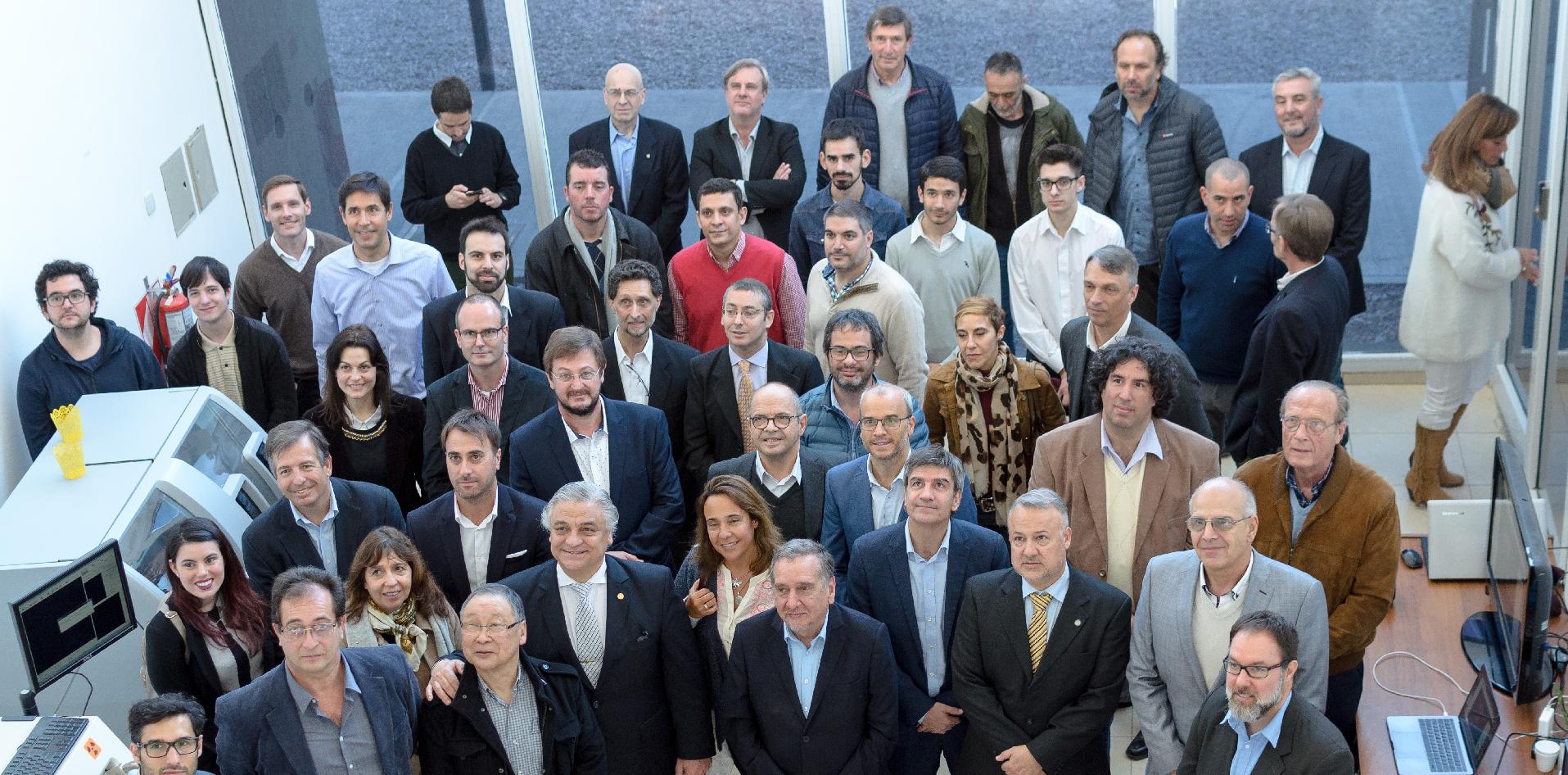 Fundación TEAC INTI mincyt electrónica bahía blanca alta complejidad